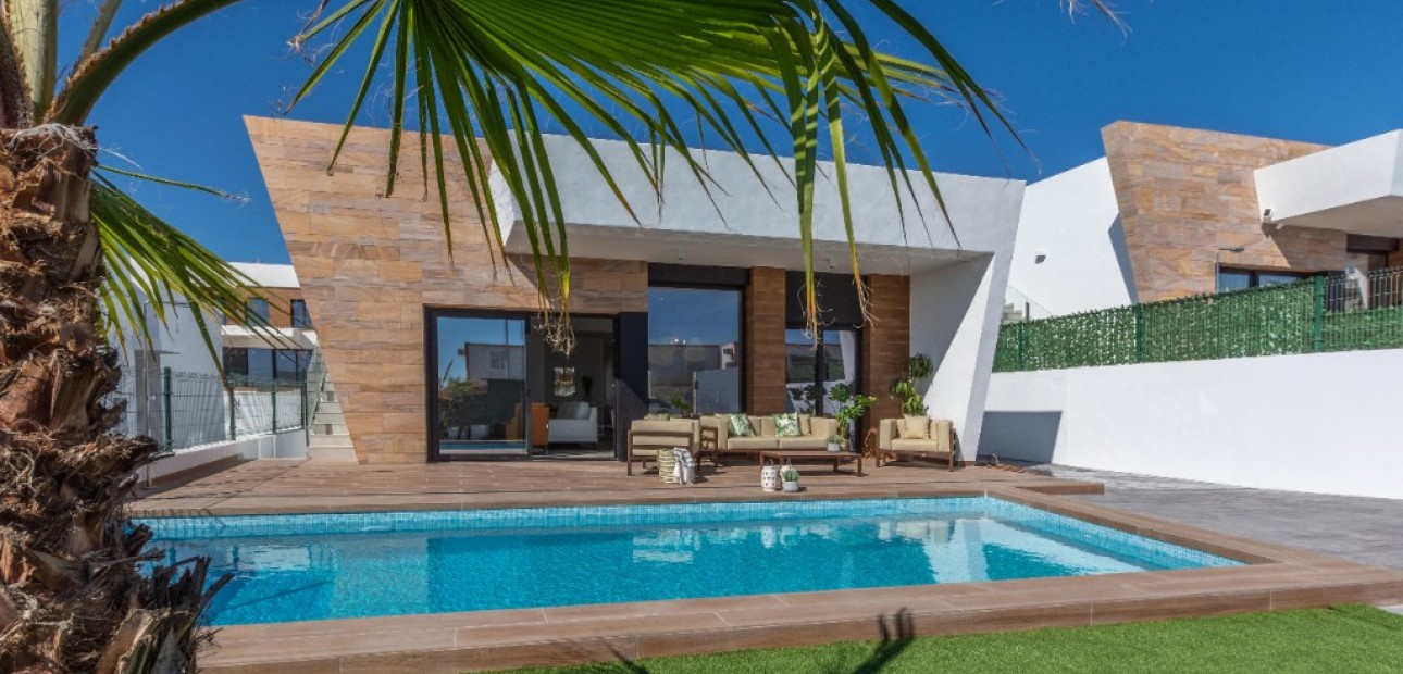 New Build - Villa -
Benidorm