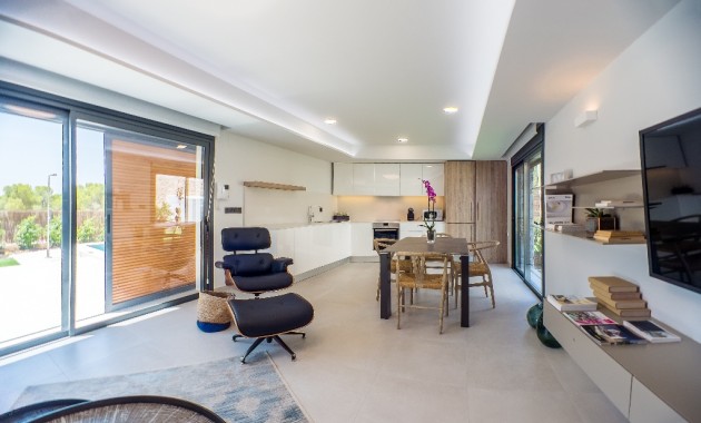 Nieuwbouw - Villa -
Finestrat