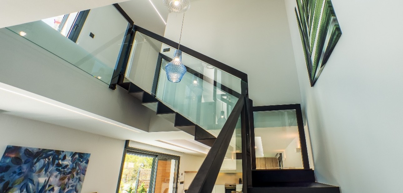 Nieuwbouw - Villa -
Finestrat