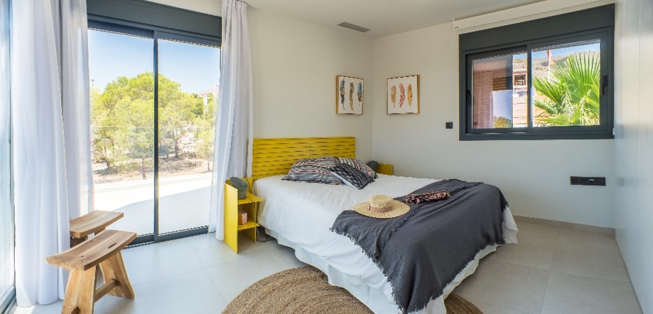 Nieuwbouw - Villa -
Finestrat