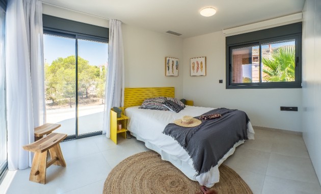 Nieuwbouw - Villa -
Finestrat