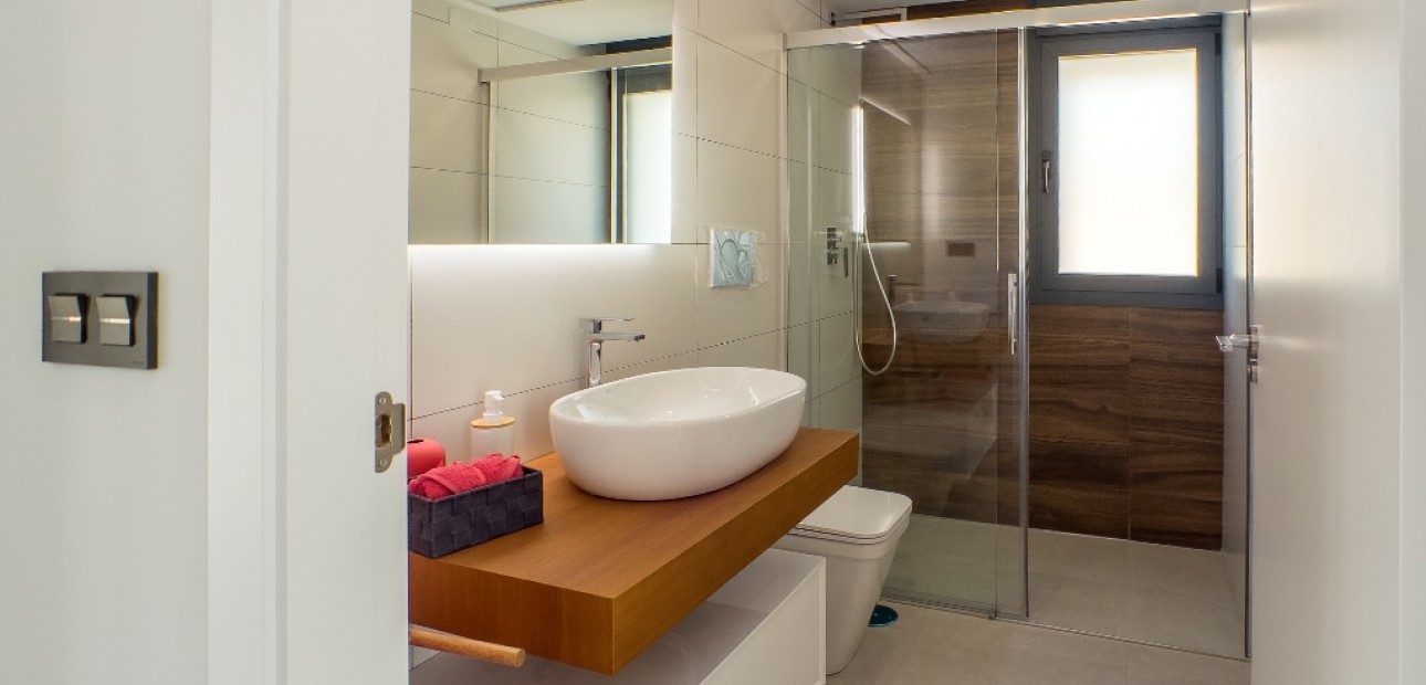 Nieuwbouw - Villa -
Finestrat