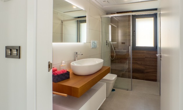 Nieuwbouw - Villa -
Finestrat