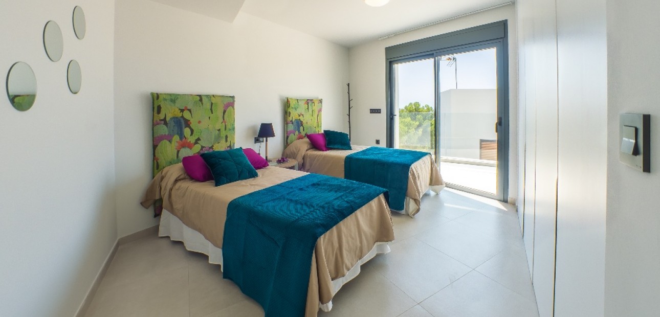 Nieuwbouw - Villa -
Finestrat