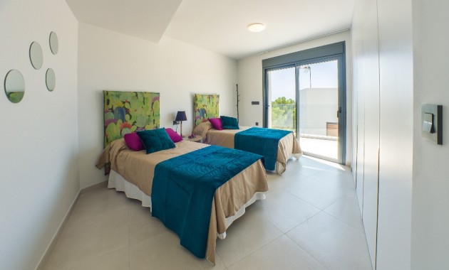 Nieuwbouw - Villa -
Finestrat