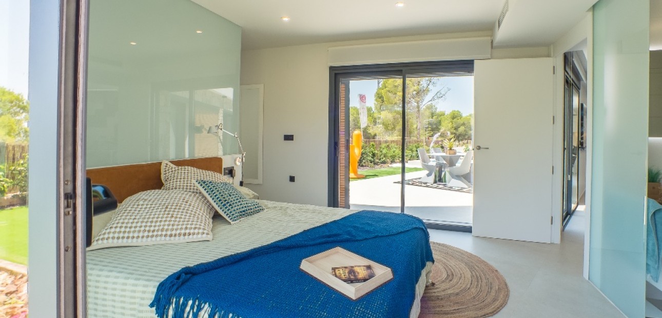 Nieuwbouw - Villa -
Finestrat