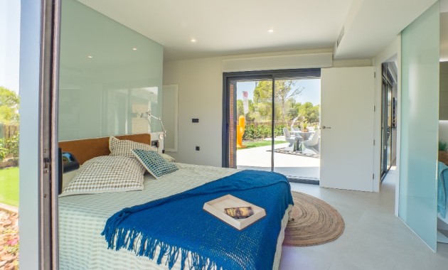 Nieuwbouw - Villa -
Finestrat