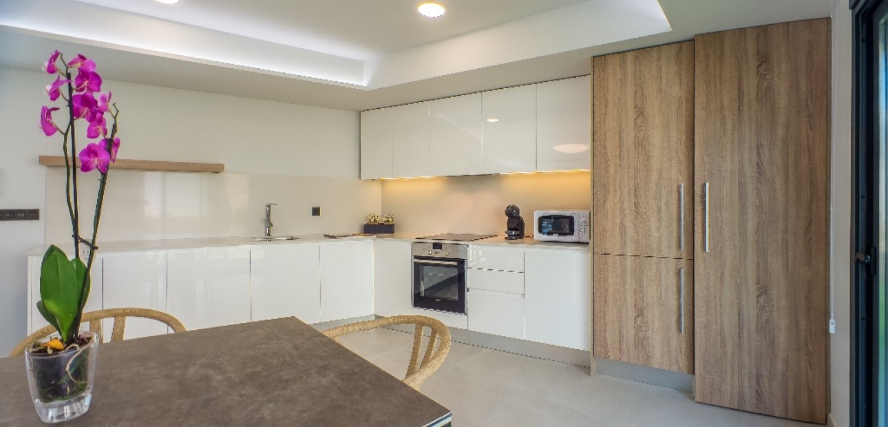 Nieuwbouw - Villa -
Finestrat