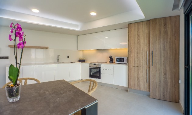 Nieuwbouw - Villa -
Finestrat