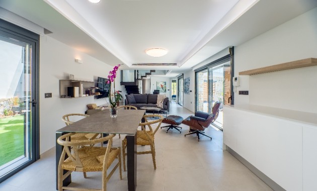 Nieuwbouw - Villa -
Finestrat