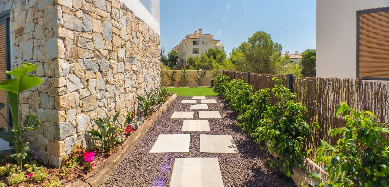 Nieuwbouw - Villa -
Finestrat