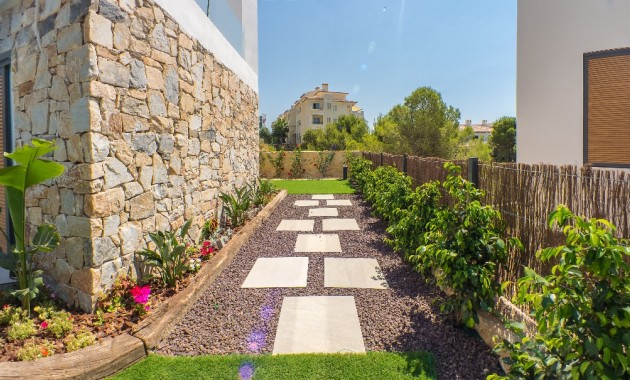 Nieuwbouw - Villa -
Finestrat