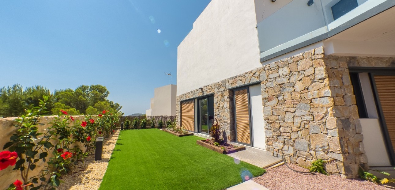 Nieuwbouw - Villa -
Finestrat