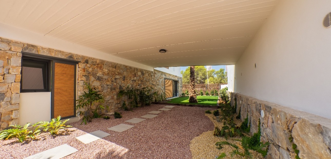 Nieuwbouw - Villa -
Finestrat