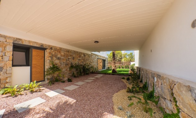 Nieuwbouw - Villa -
Finestrat