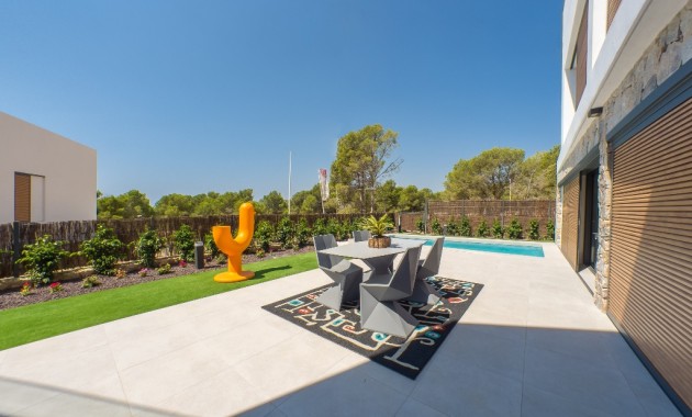 Nieuwbouw - Villa -
Finestrat