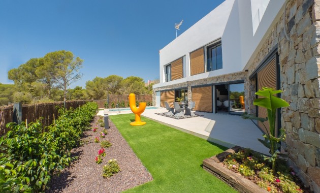 Nieuwbouw - Villa -
Finestrat