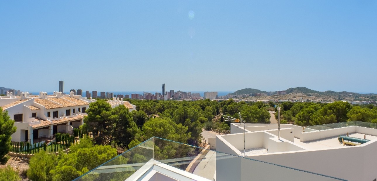 Nieuwbouw - Villa -
Finestrat