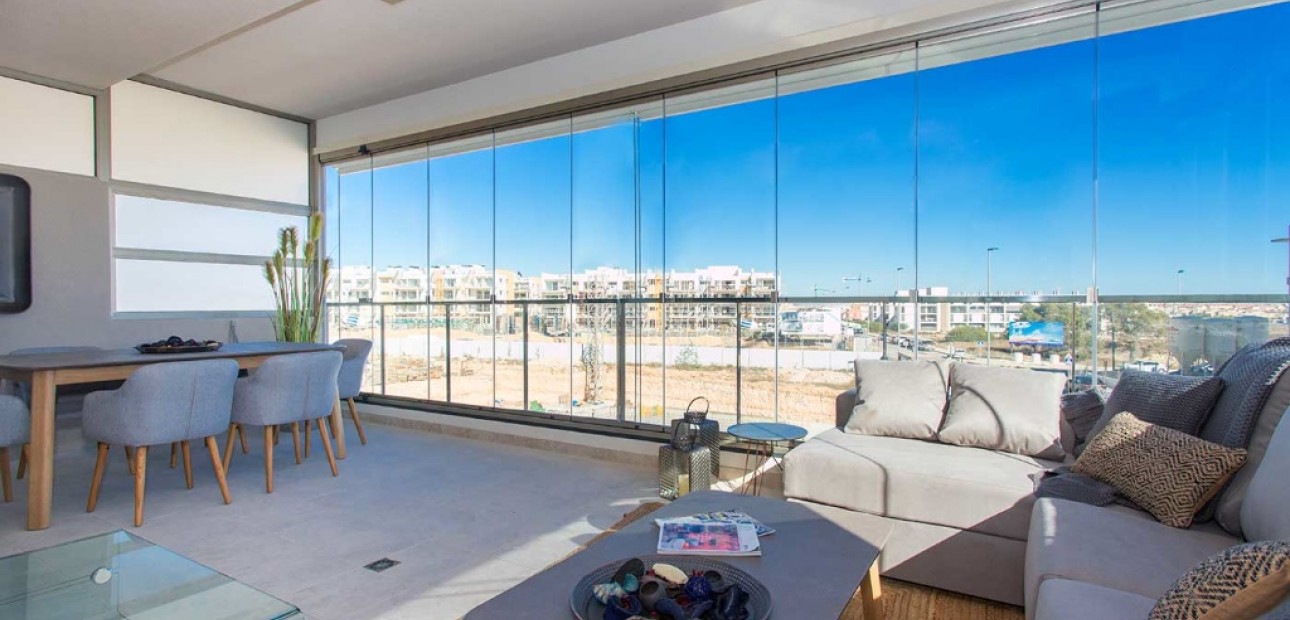 New Build - Apartment / flat -
La Zenia