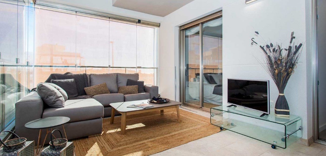 New Build - Apartment / flat -
La Zenia