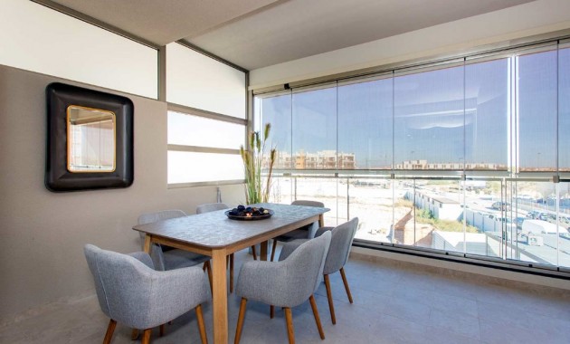 New Build - Apartment / flat -
La Zenia