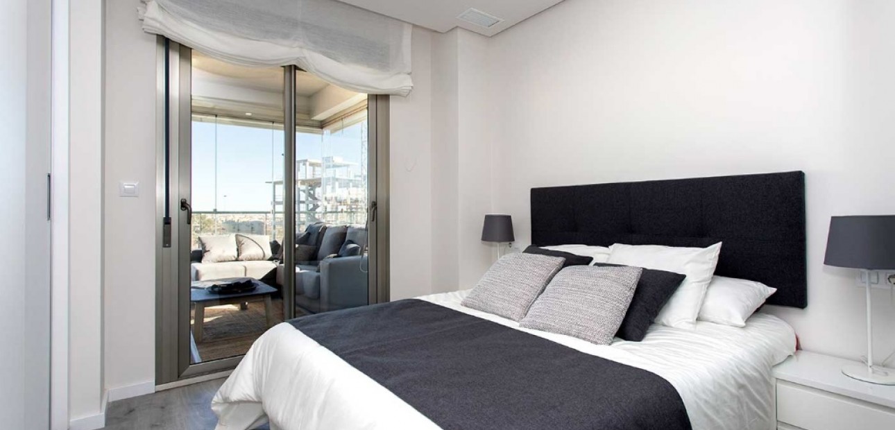 New Build - Apartment / flat -
La Zenia