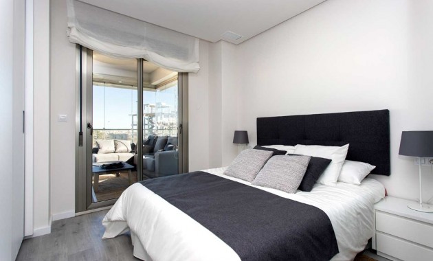 New Build - Apartment / flat -
La Zenia