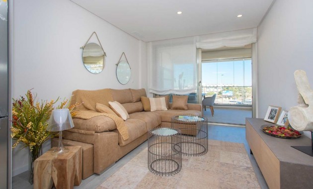 New Build - Apartment / flat -
La Zenia