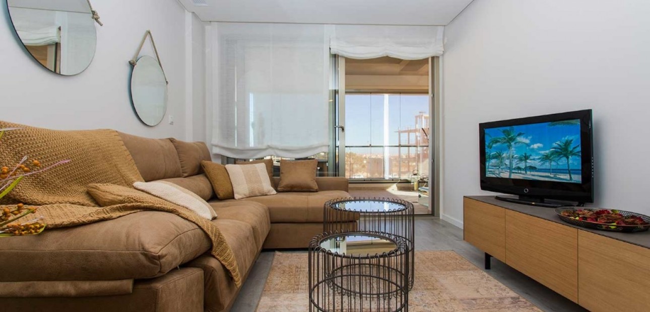 New Build - Apartment / flat -
La Zenia