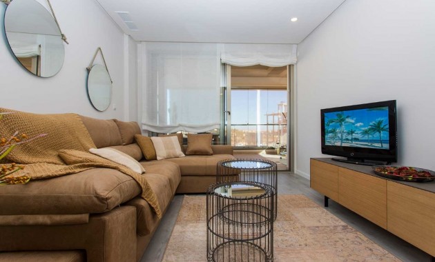 New Build - Apartment / flat -
La Zenia