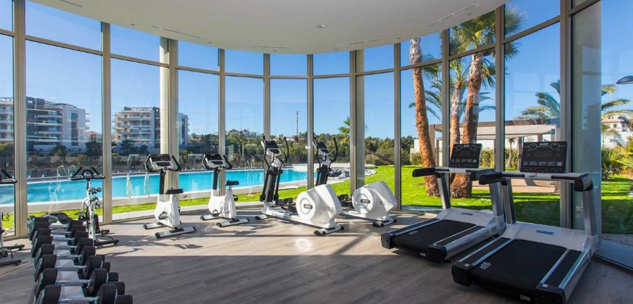 New Build - Apartment / flat -
La Zenia