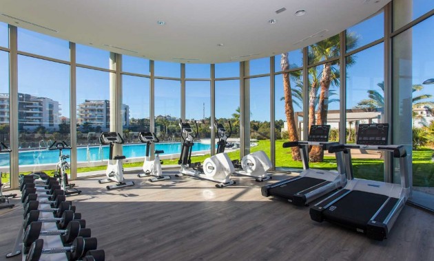 New Build - Apartment / flat -
La Zenia