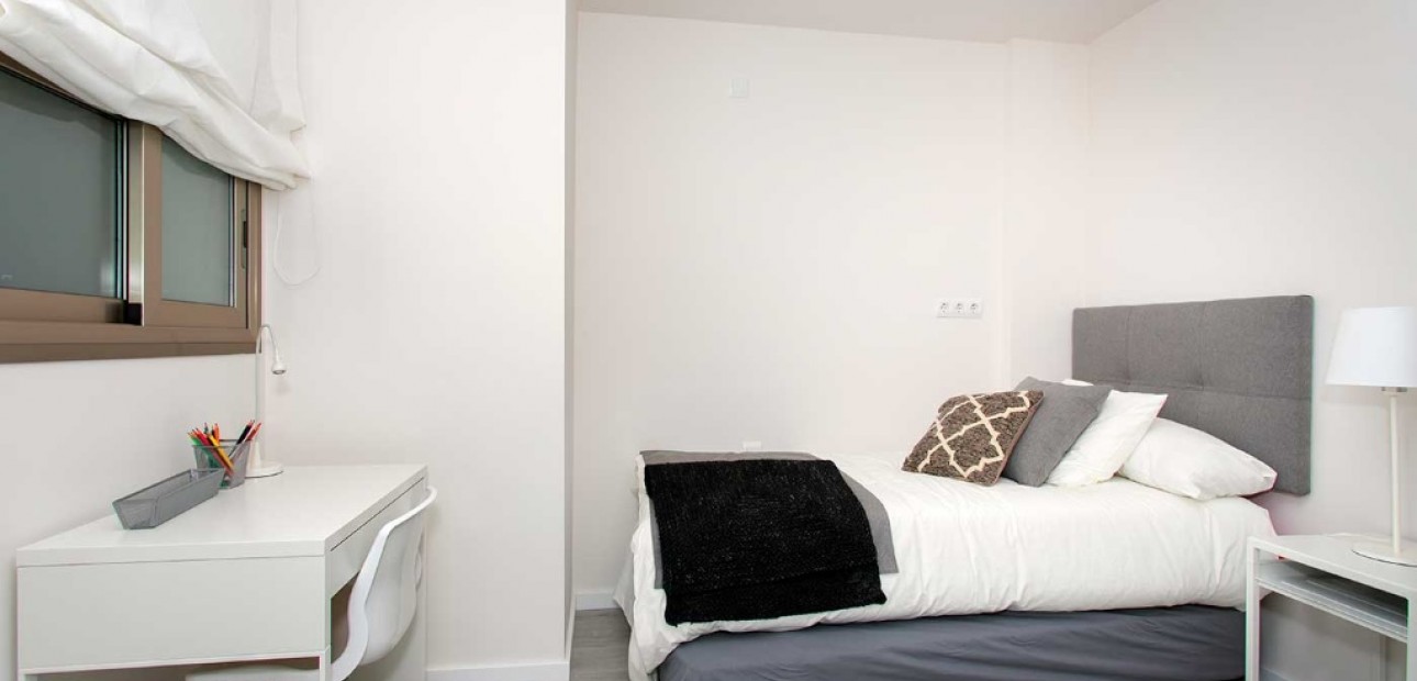 New Build - Apartment / flat -
La Zenia