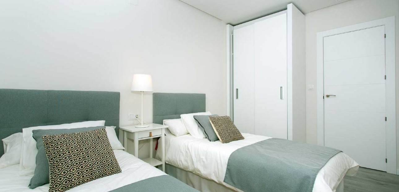 New Build - Apartment / flat -
La Zenia