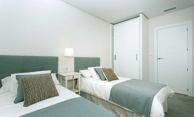 New Build - Apartment / flat -
La Zenia