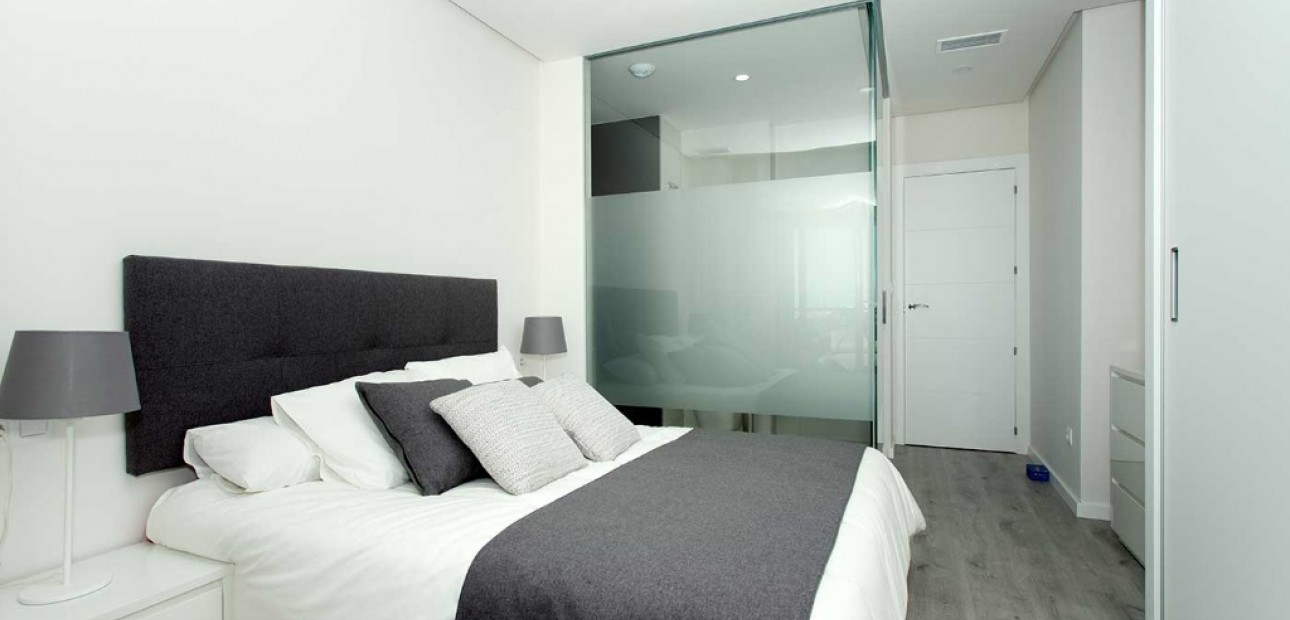 New Build - Apartment / flat -
La Zenia