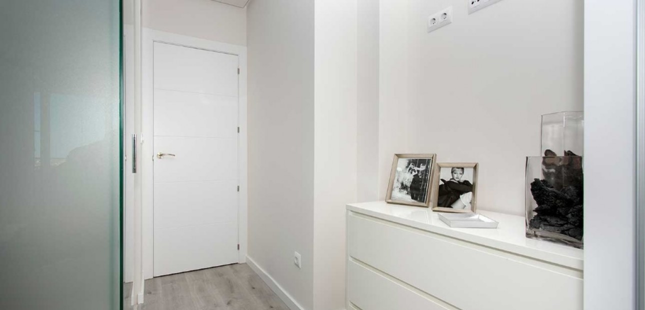 New Build - Apartment / flat -
La Zenia