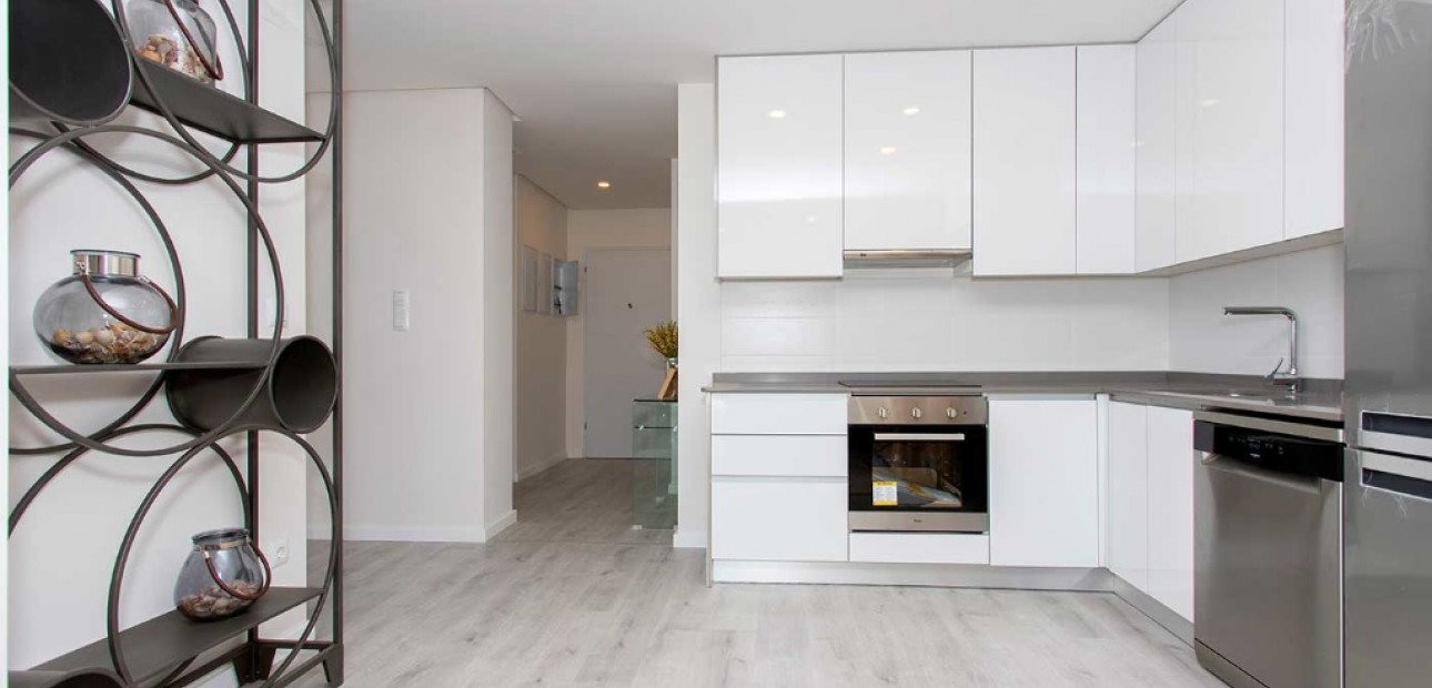 New Build - Apartment / flat -
La Zenia