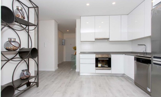 New Build - Apartment / flat -
La Zenia