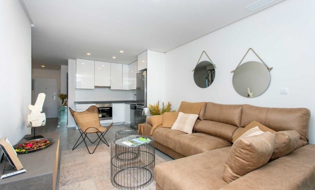 New Build - Apartment / flat -
La Zenia