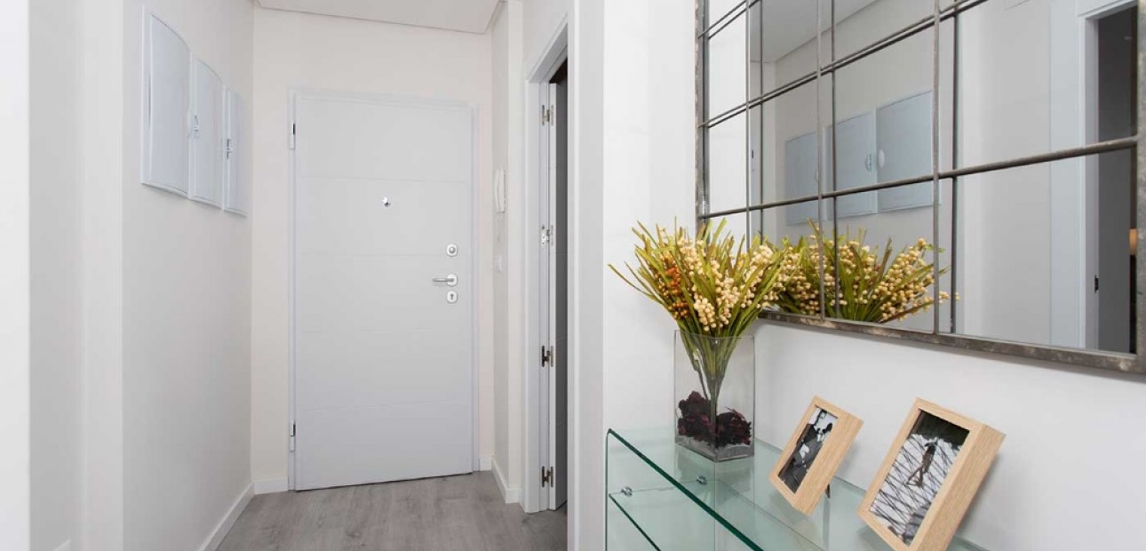 New Build - Apartment / flat -
La Zenia