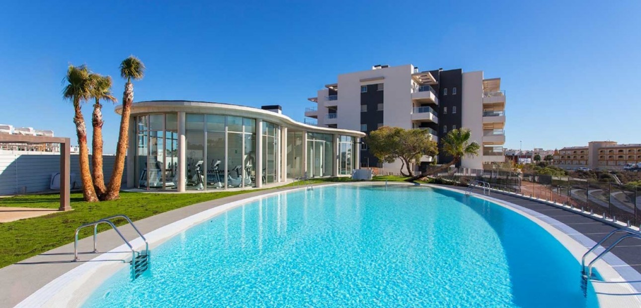 New Build - Apartment / flat -
La Zenia