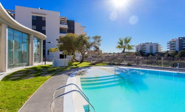 New Build - Apartment / flat -
La Zenia