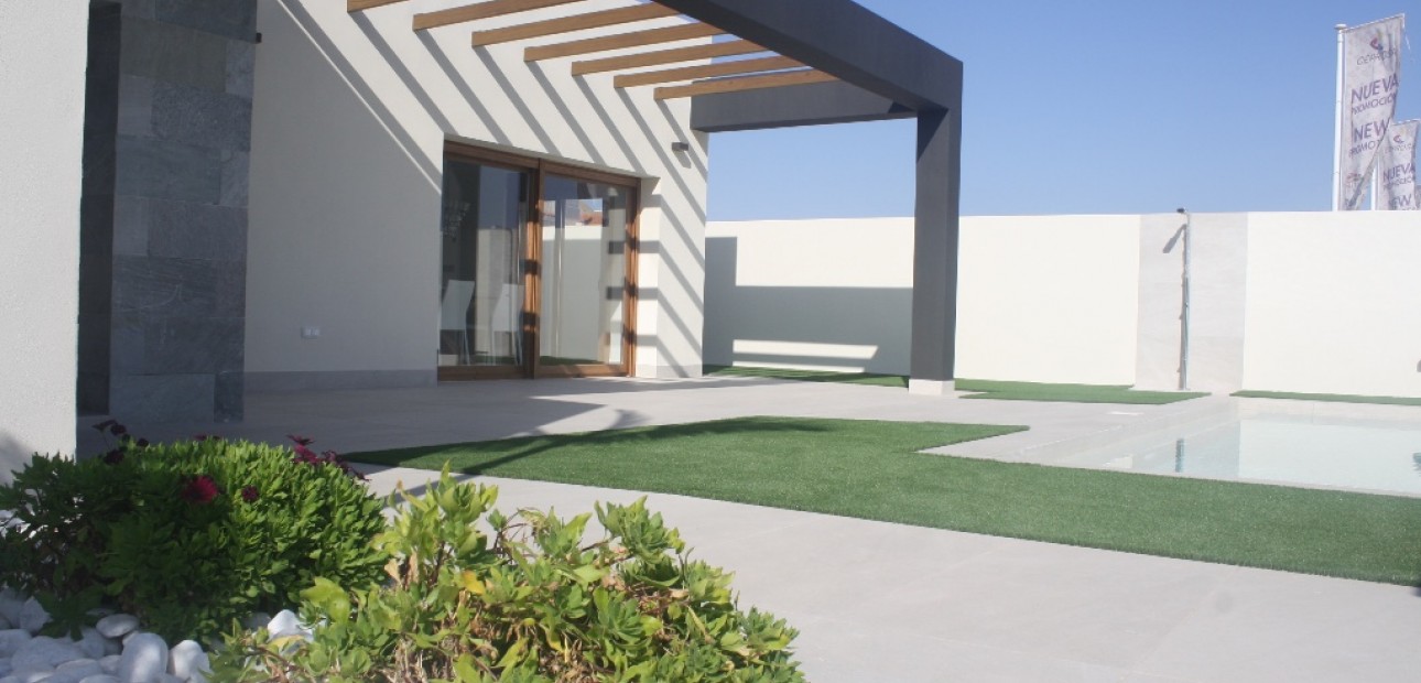 Nieuwbouw - Villa -
Los Altos