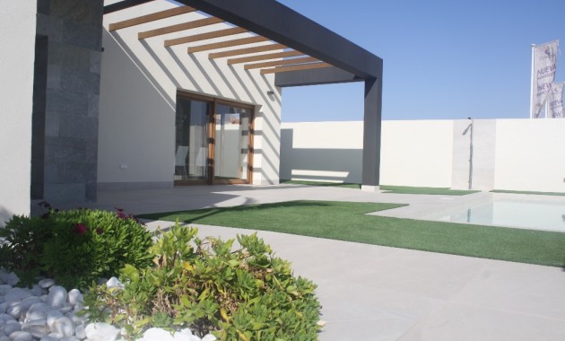 Nieuwbouw - Villa -
Los Altos