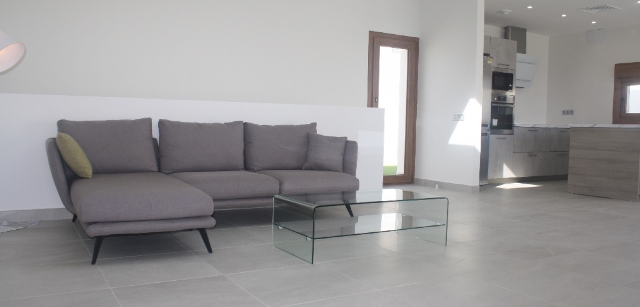 Nieuwbouw - Villa -
Los Altos