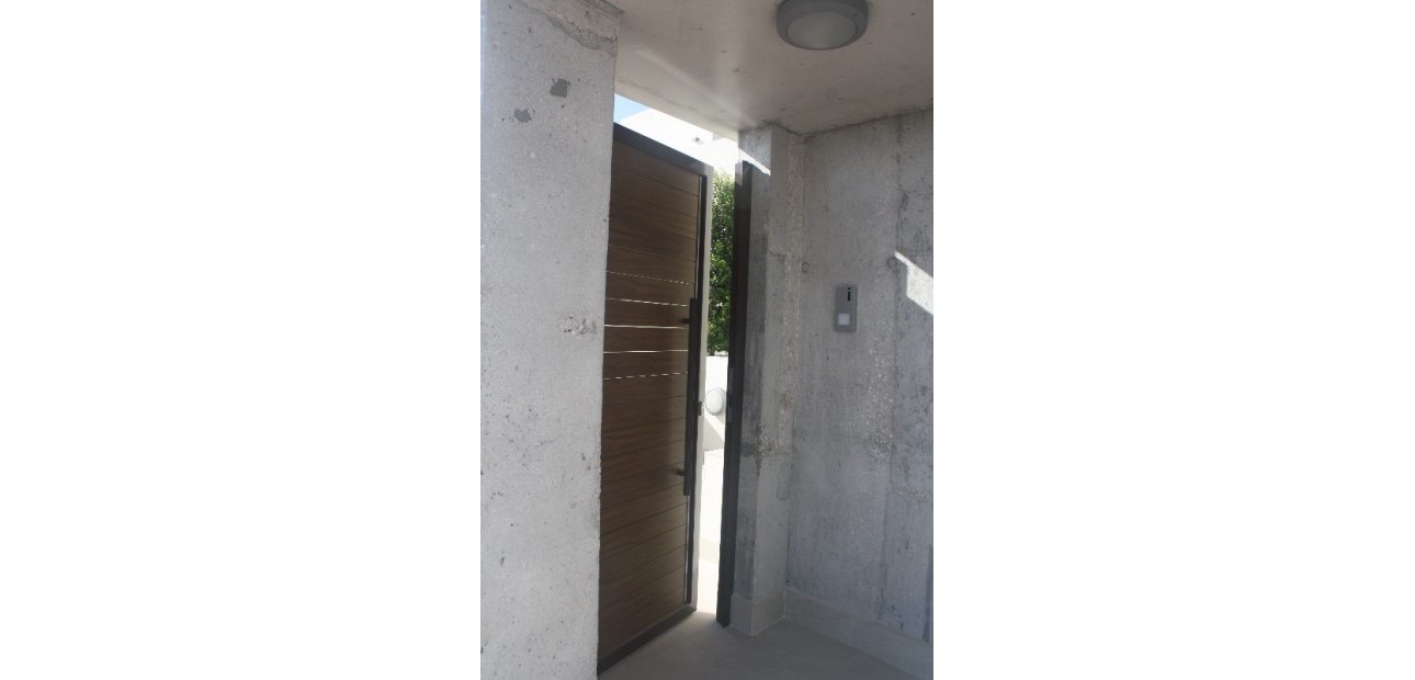 Nieuwbouw - Villa -
Los Altos