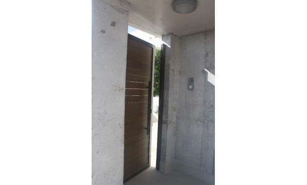 Nieuwbouw - Villa -
Los Altos