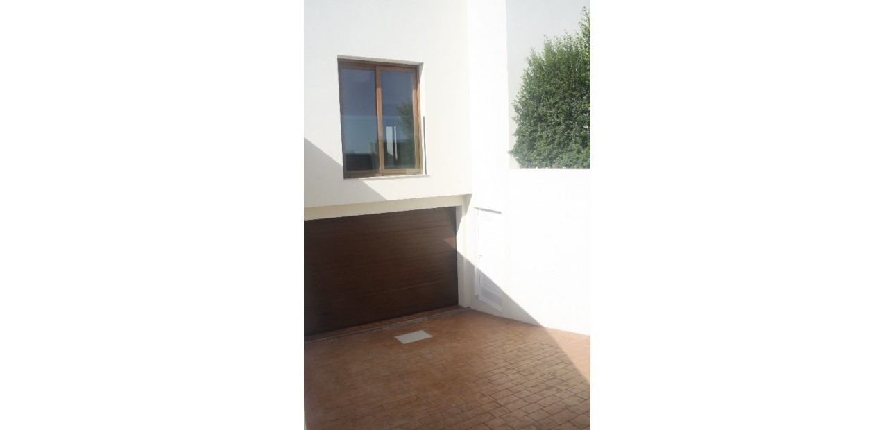 Nieuwbouw - Villa -
Los Altos