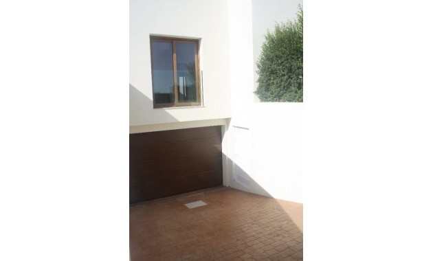 Nieuwbouw - Villa -
Los Altos